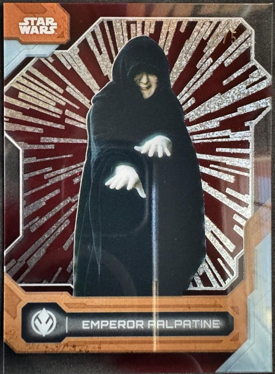 Emperor Palpatine