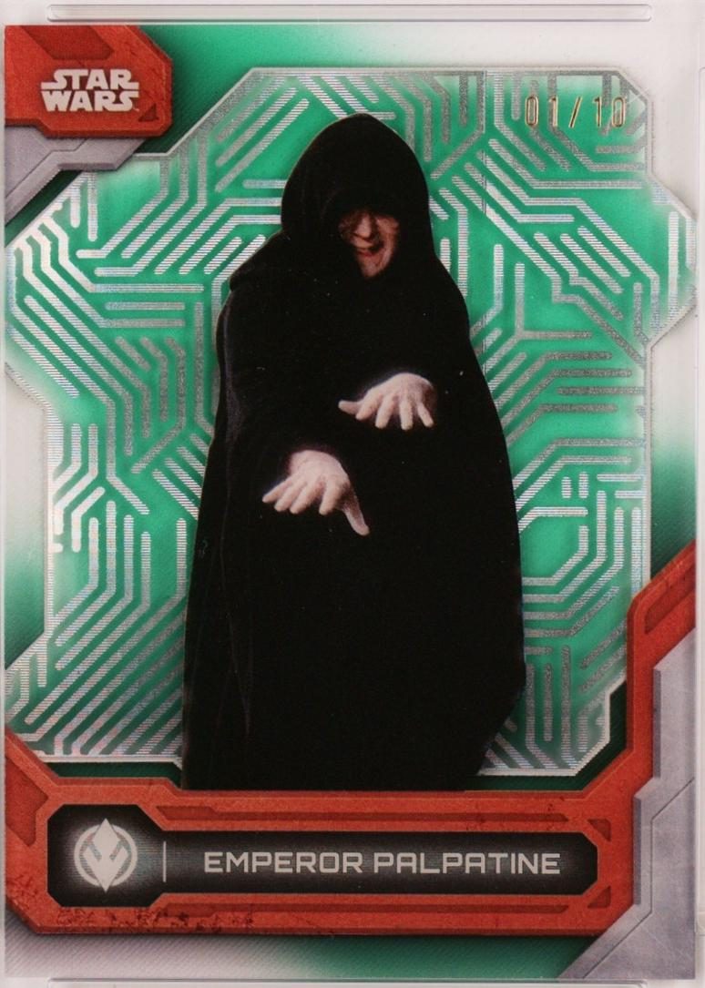Emperor Palpatine