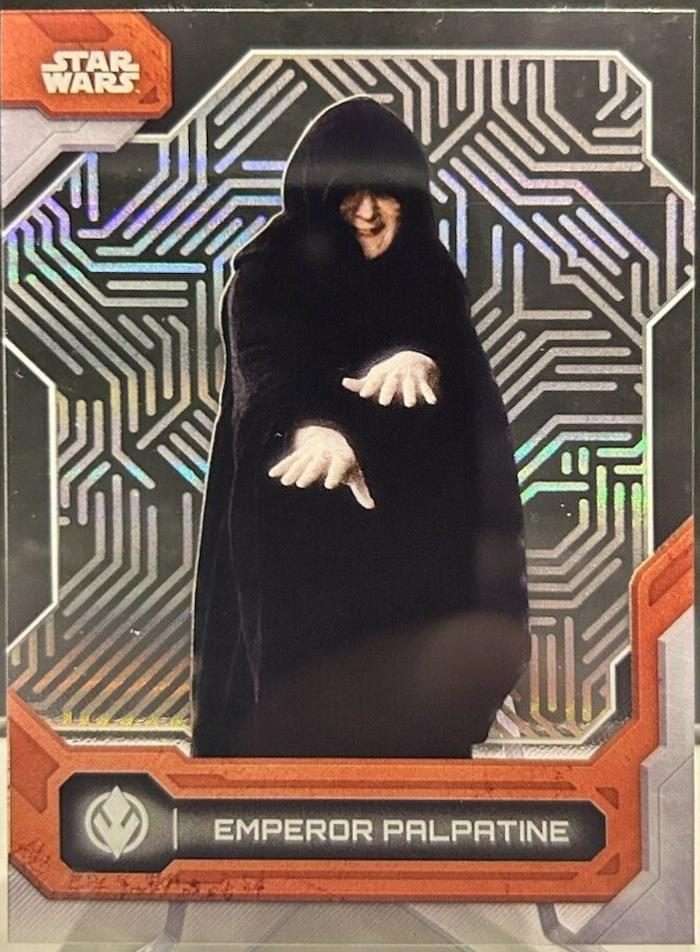 Emperor Palpatine