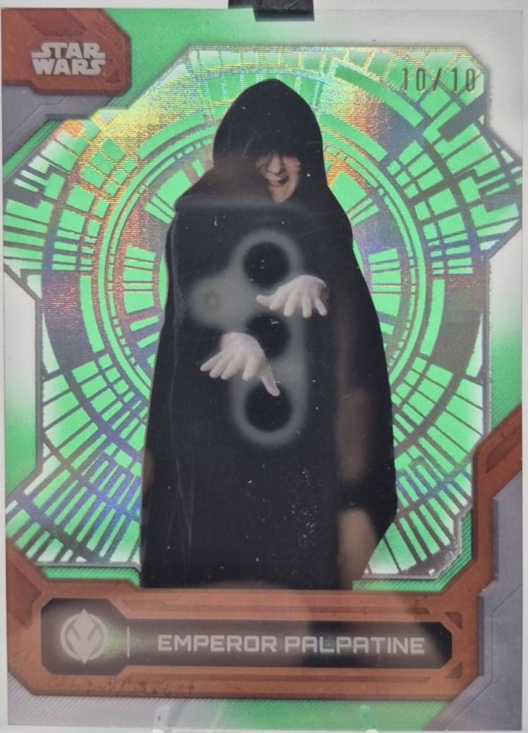Emperor Palpatine