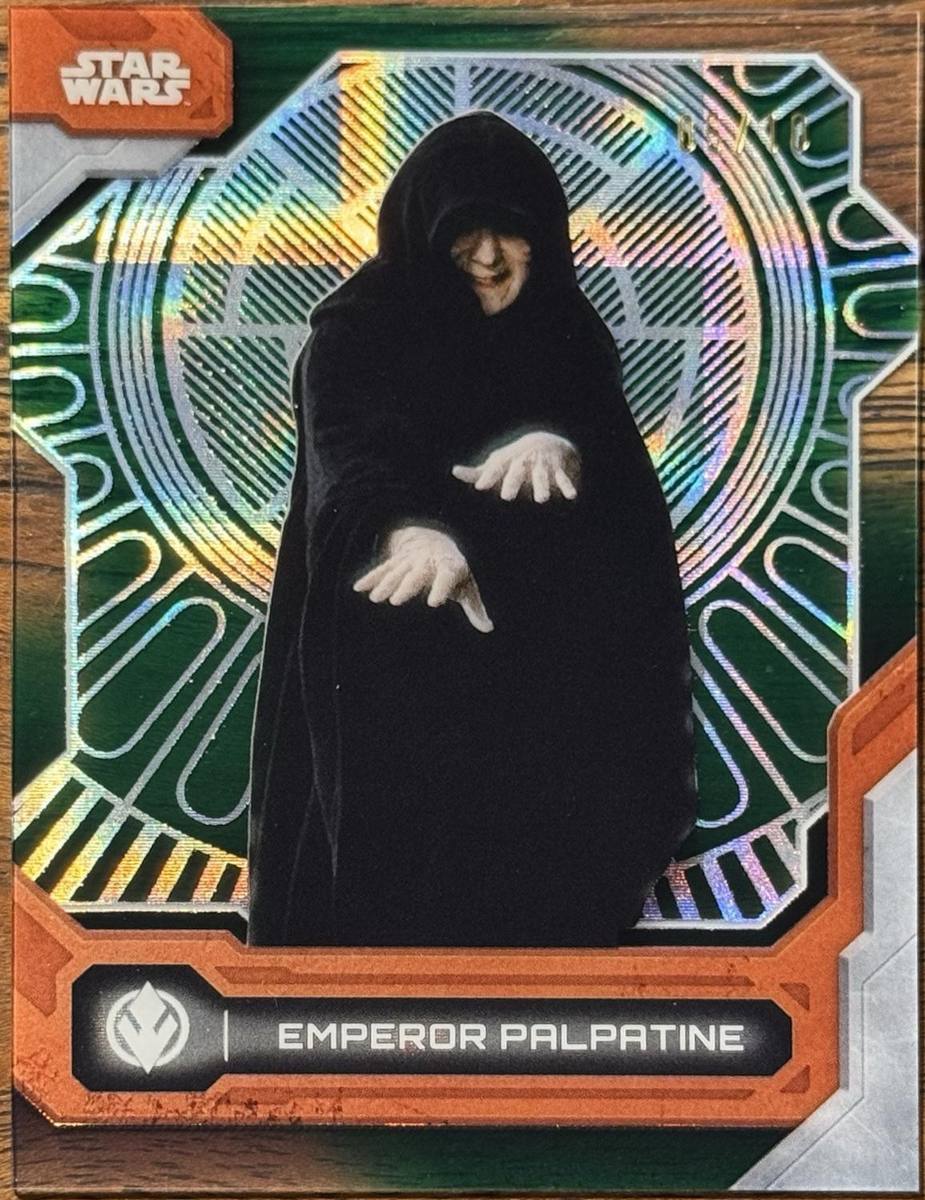 Emperor Palpatine