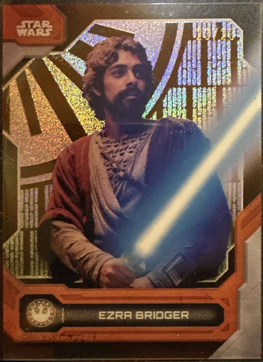 Ezra Bridger