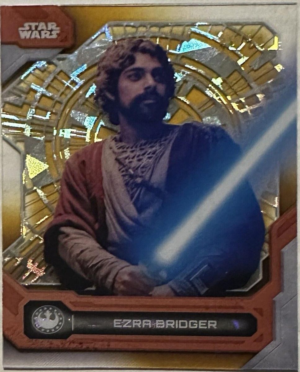 Ezra Bridger