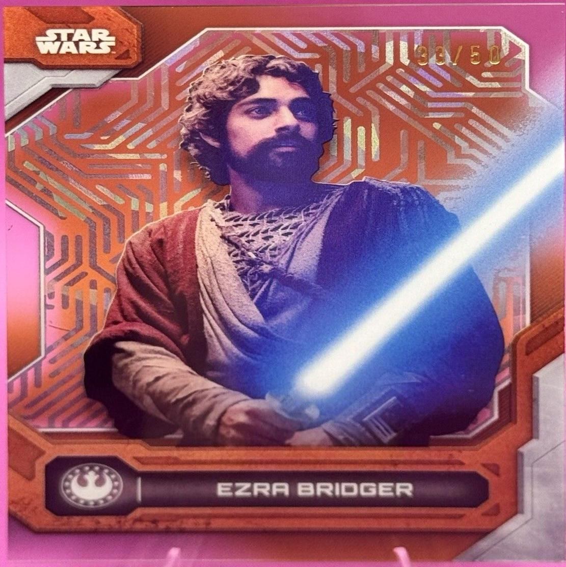 Ezra Bridger