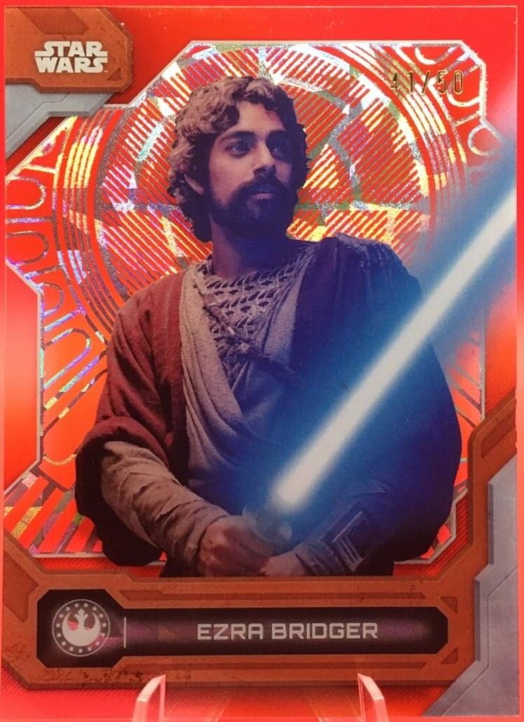 Ezra Bridger