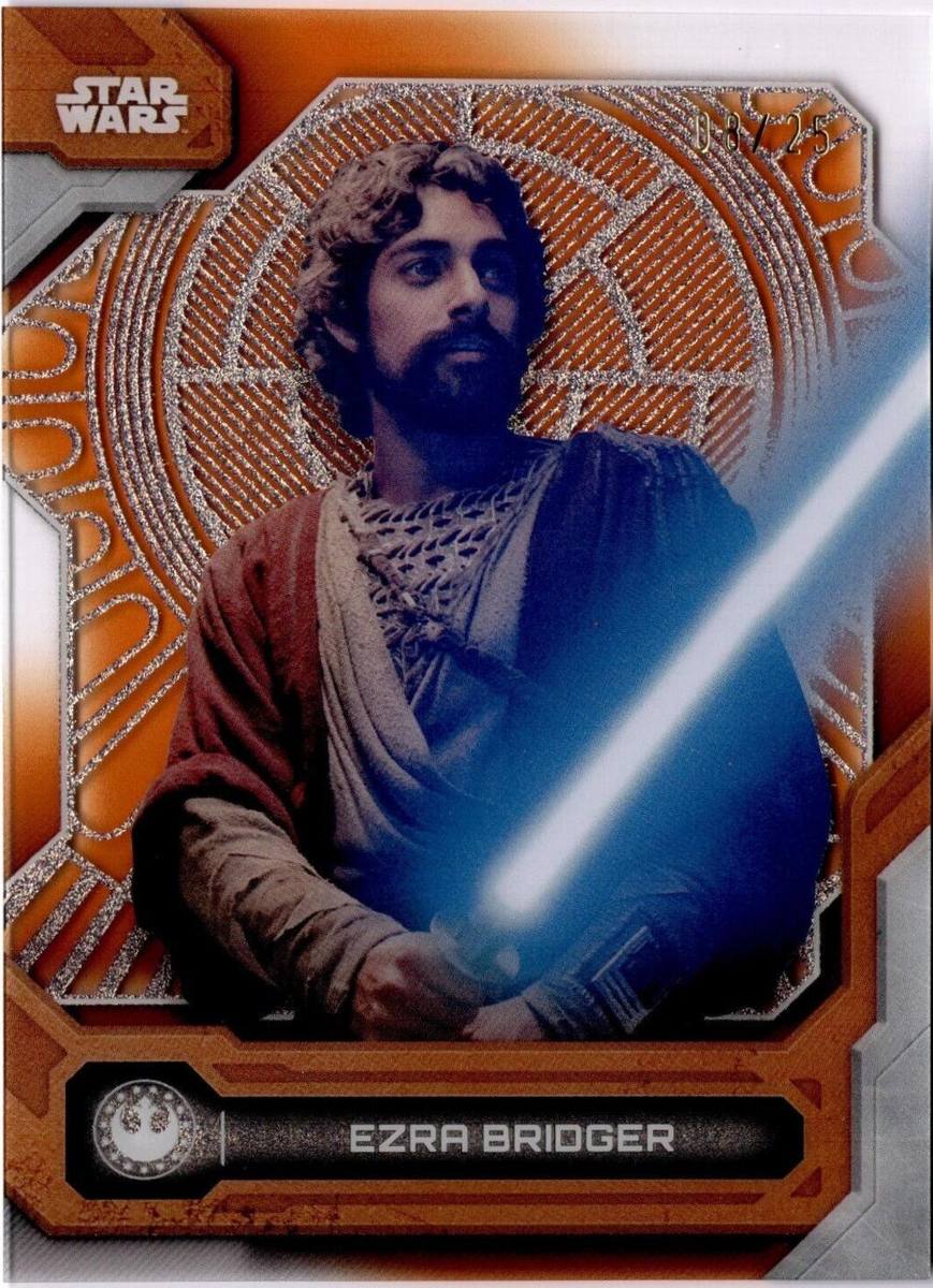 Ezra Bridger