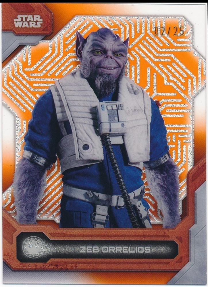 Zeb Orrelios