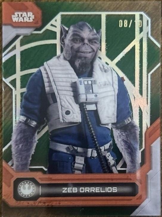 Zeb Orrelios