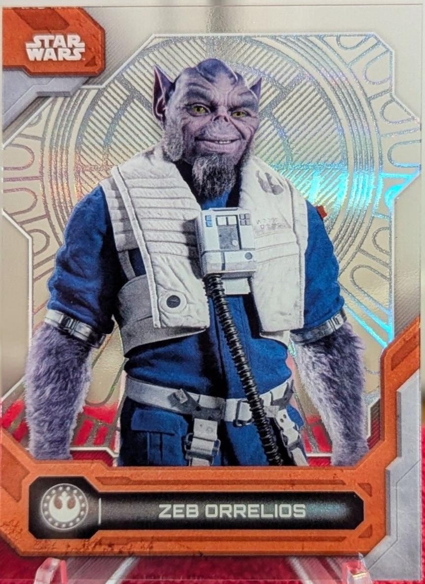 Zeb Orrelios