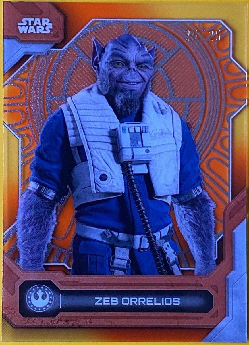 Zeb Orrelios