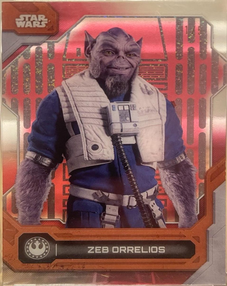 Zeb Orrelios