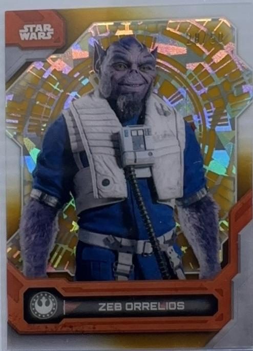 Zeb Orrelios