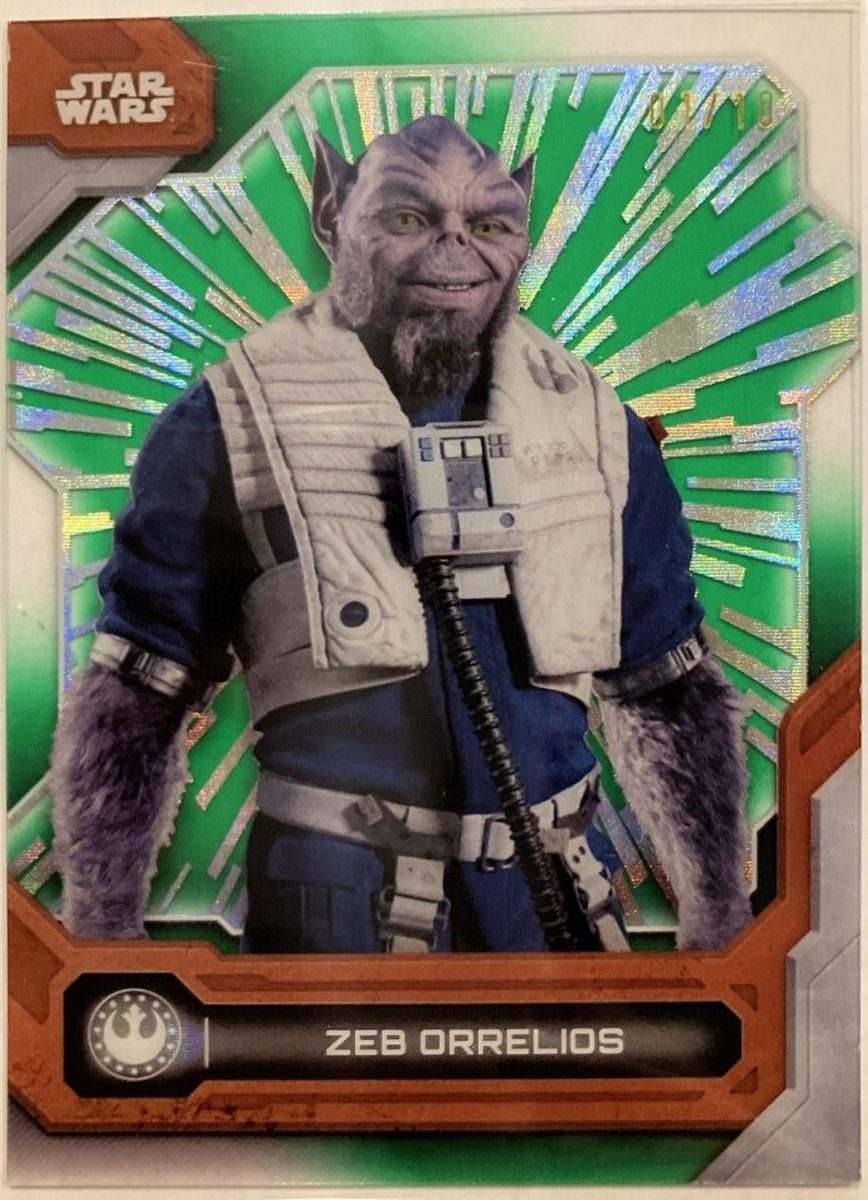 Zeb Orrelios