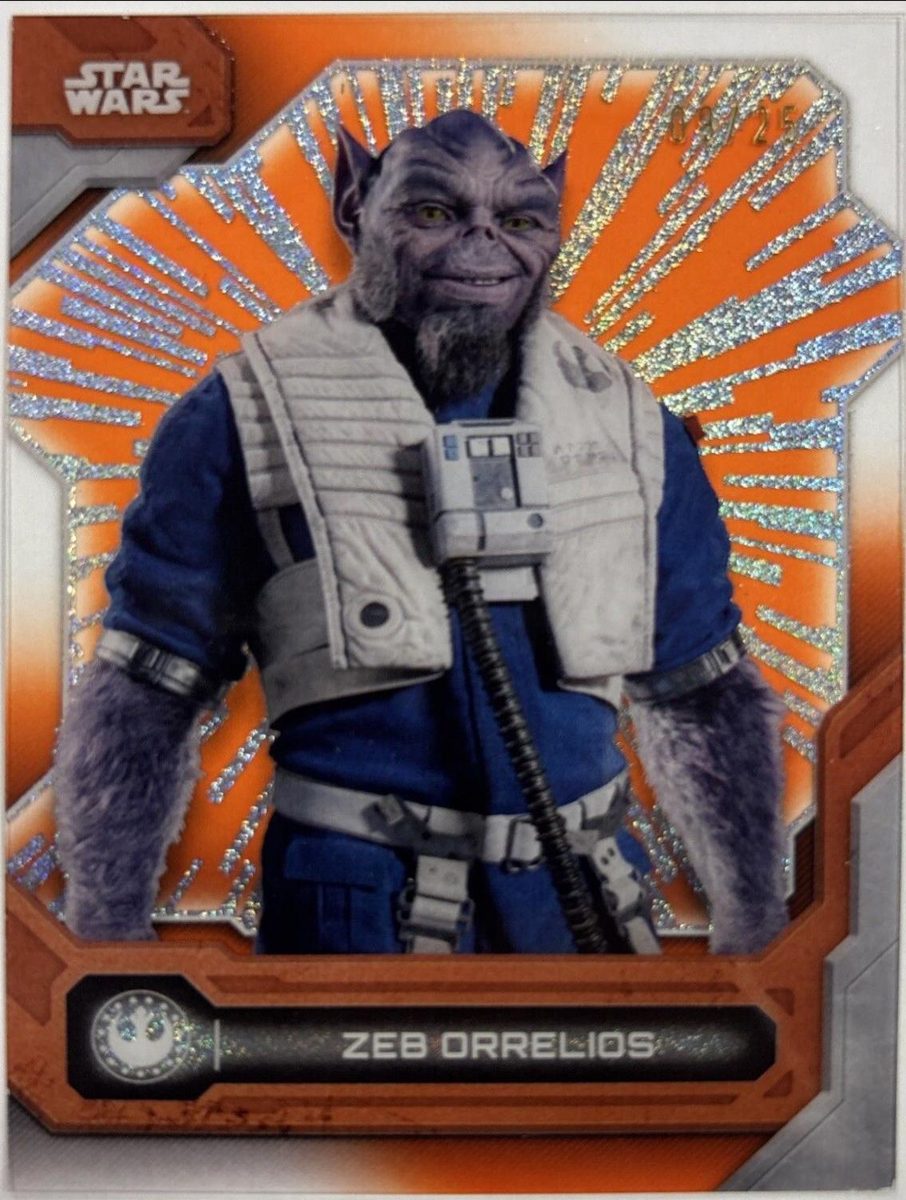 Zeb Orrelios