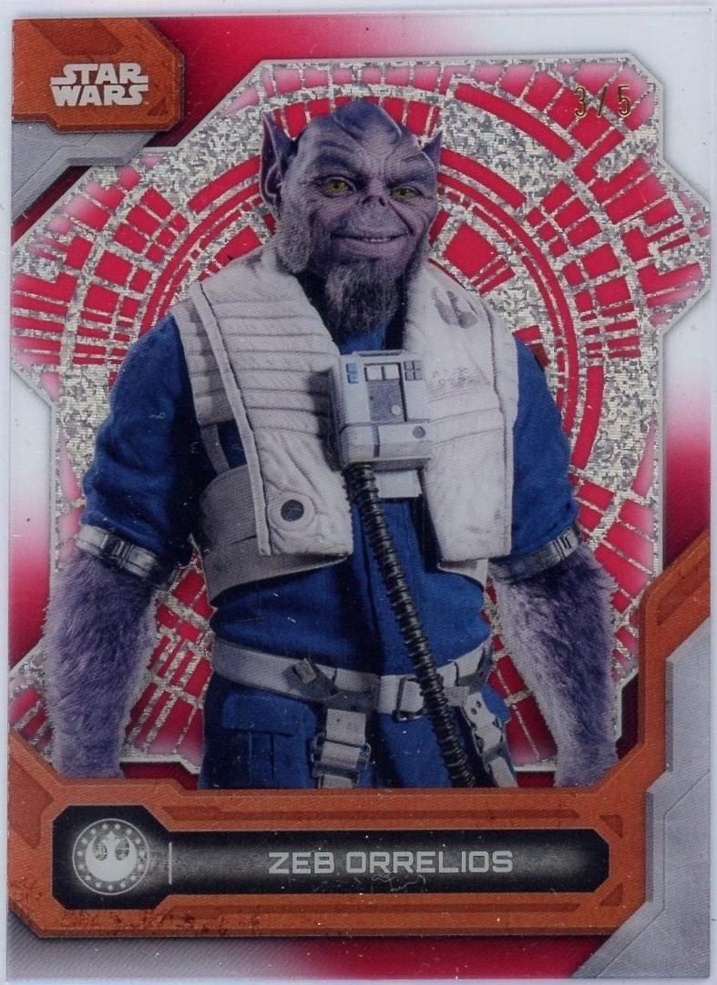 Zeb Orrelios