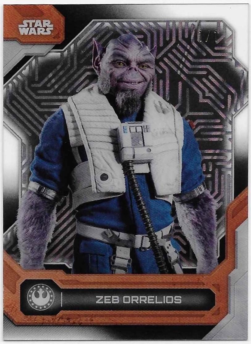 Zeb Orrelios