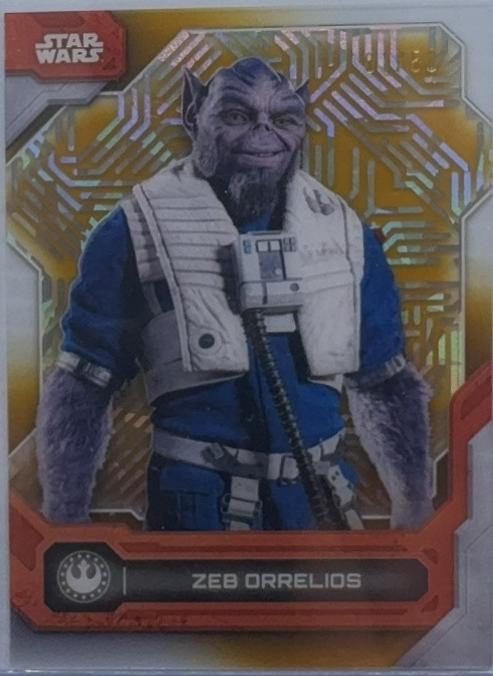 Zeb Orrelios