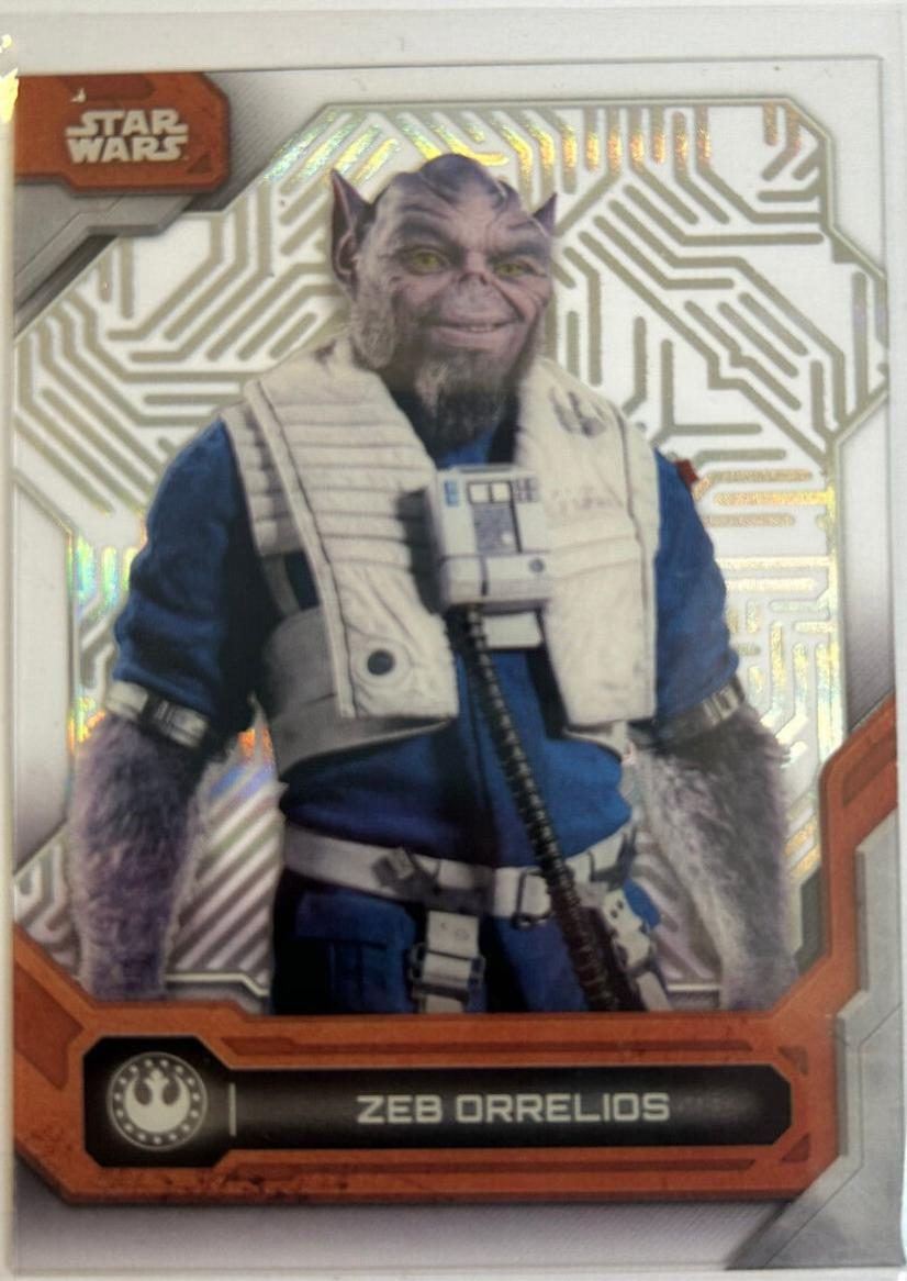 Zeb Orrelios