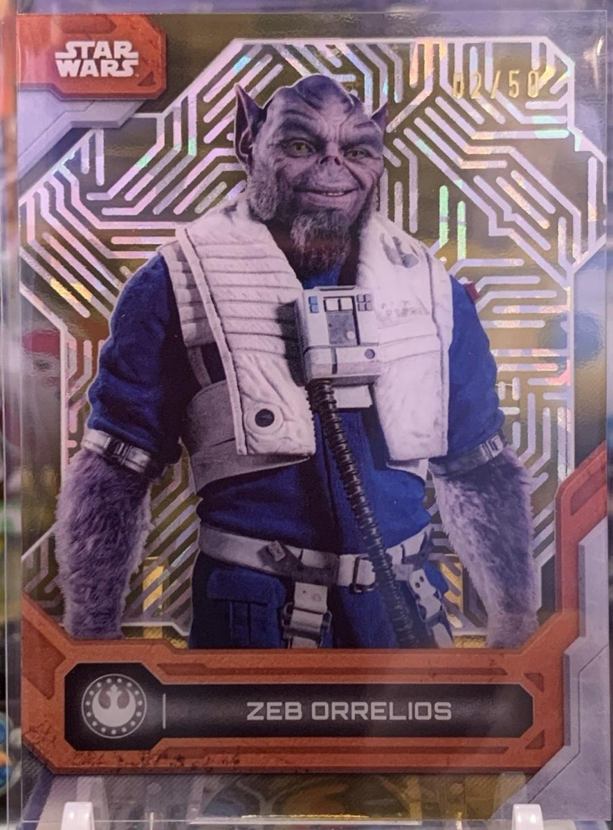 Zeb Orrelios