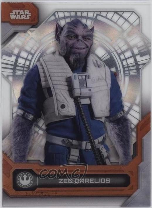 Zeb Orrelios