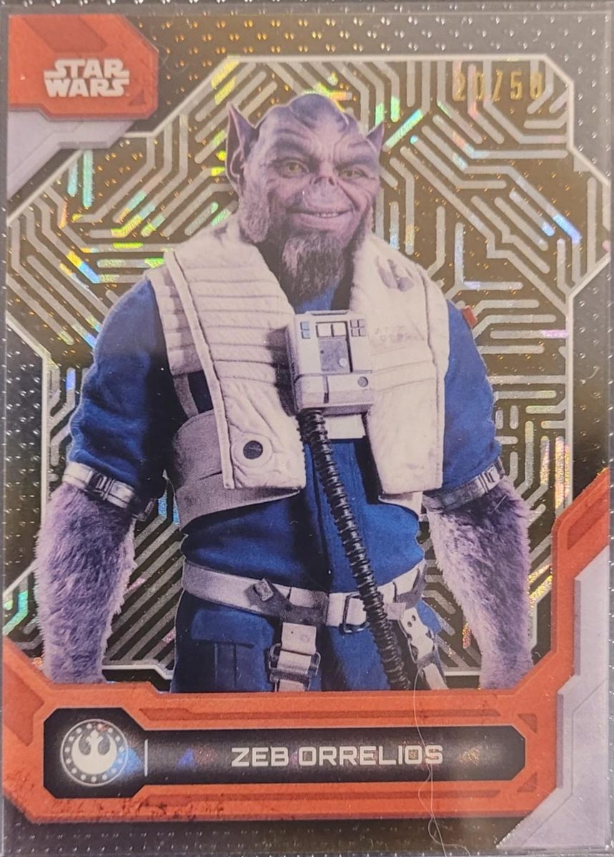Zeb Orrelios