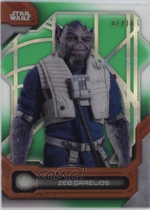 Zeb Orrelios