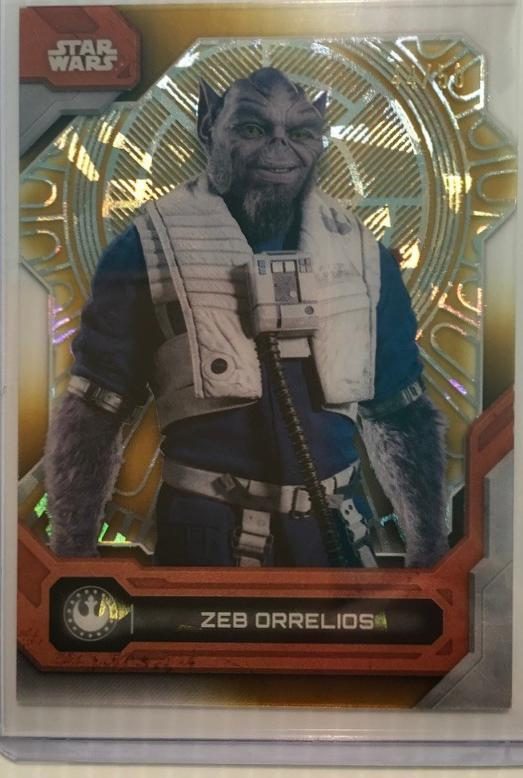 Zeb Orrelios
