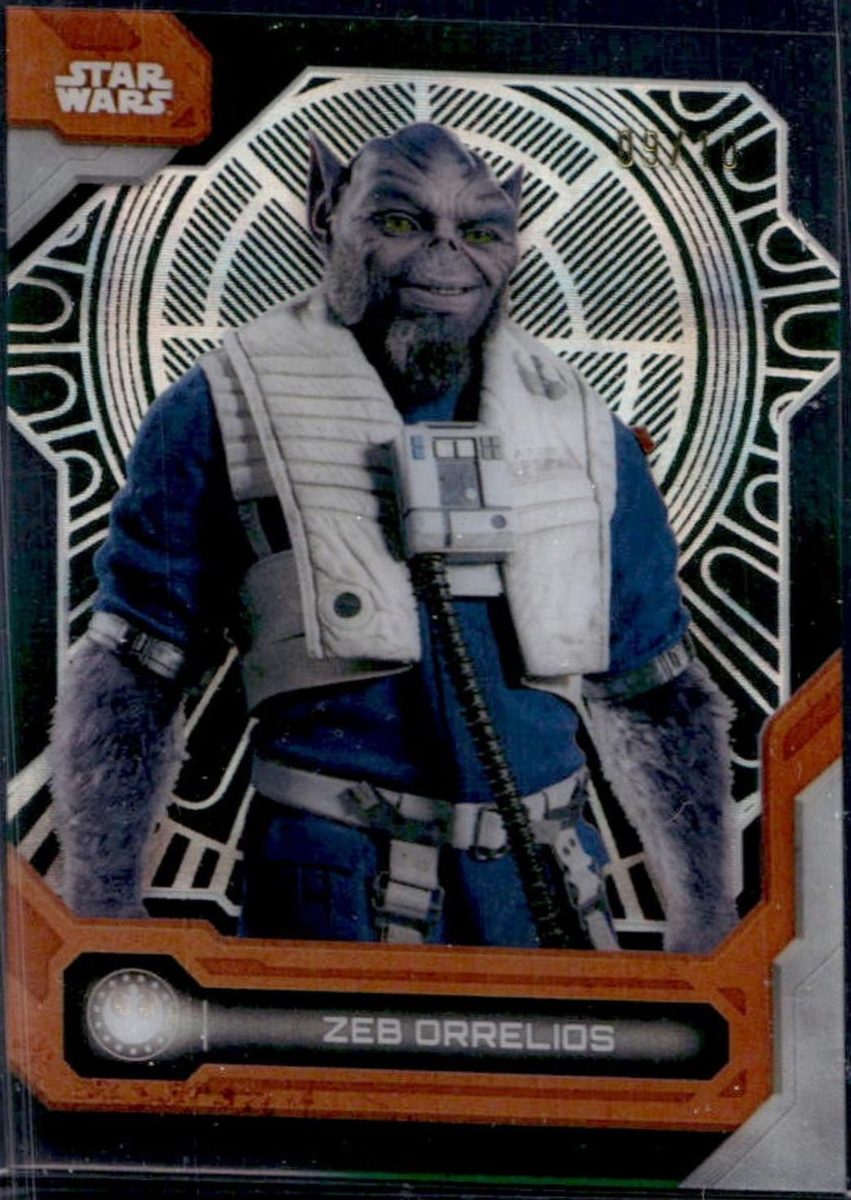 Zeb Orrelios