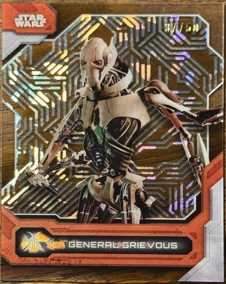 General Grievous