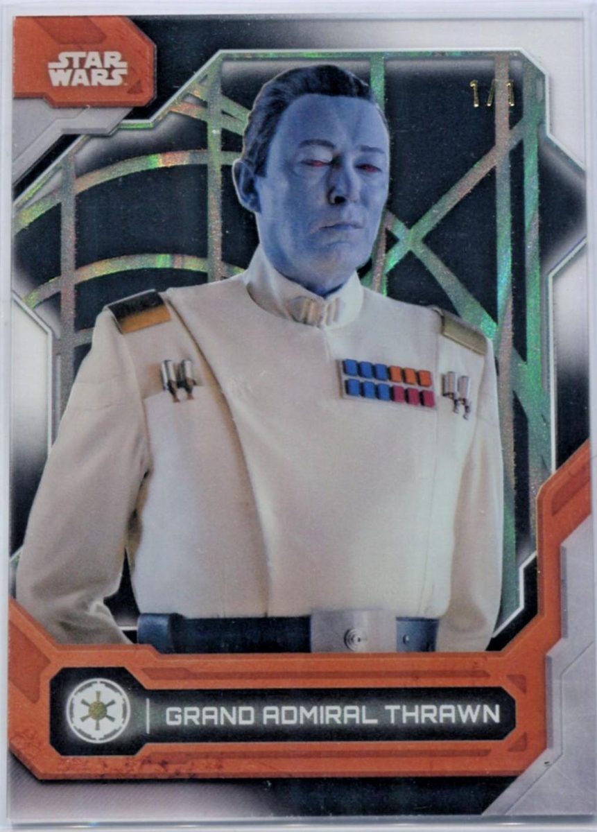 Grand Admiral Thrawn