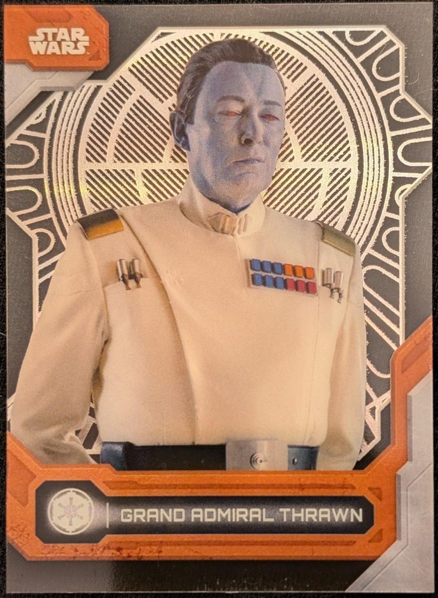 Grand Admiral Thrawn
