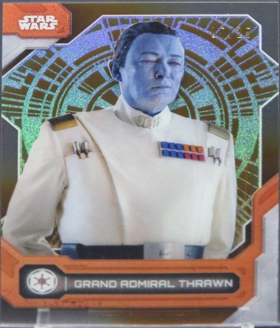 Grand Admiral Thrawn