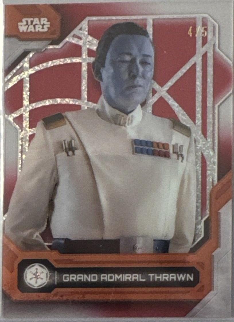 Grand Admiral Thrawn