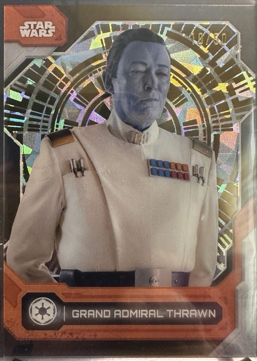 Grand Admiral Thrawn