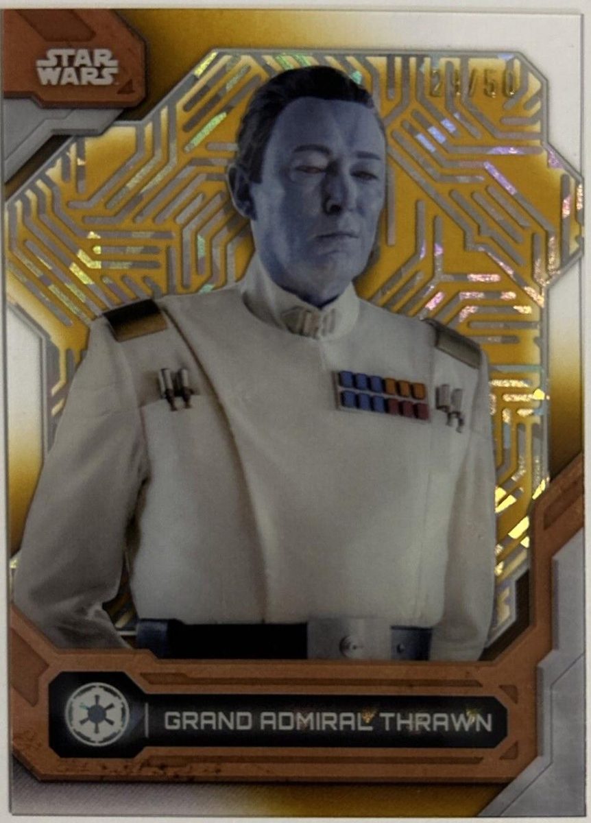 Grand Admiral Thrawn