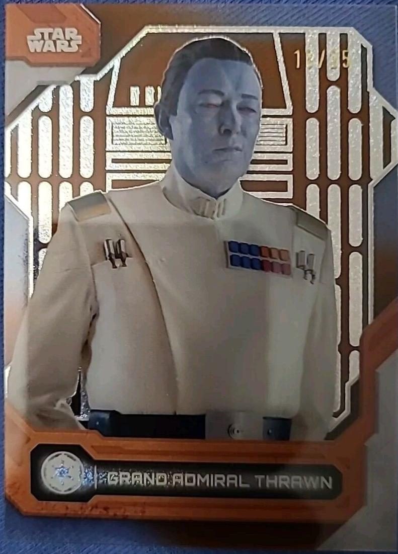 Grand Admiral Thrawn