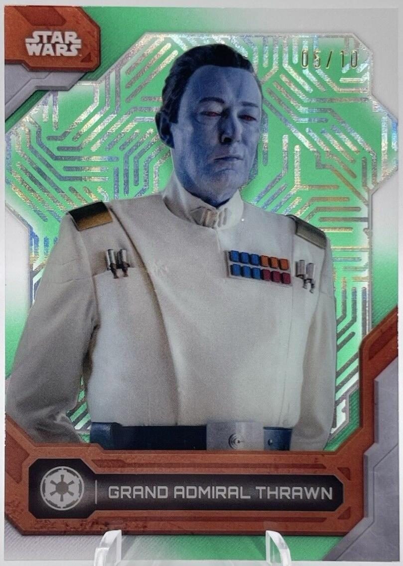 Grand Admiral Thrawn