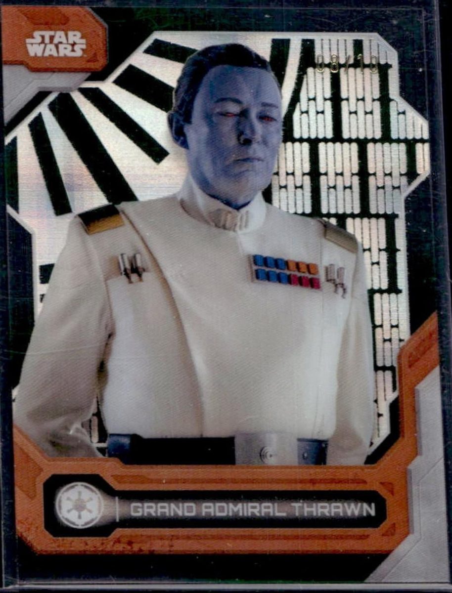 Grand Admiral Thrawn