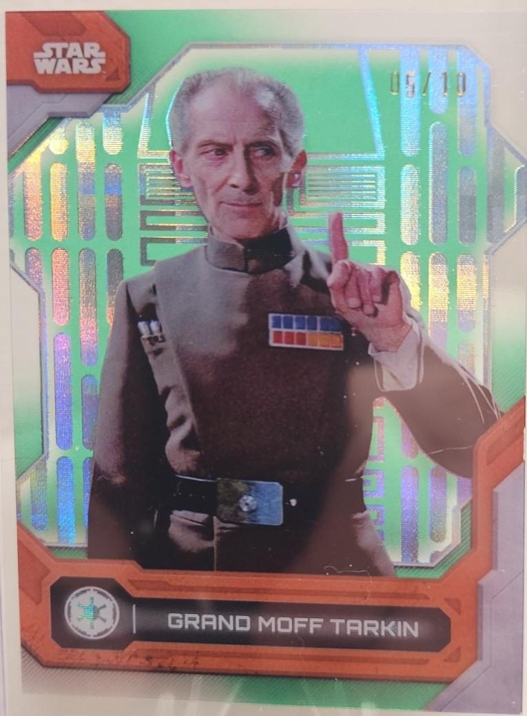 Grand Moff Tarkin