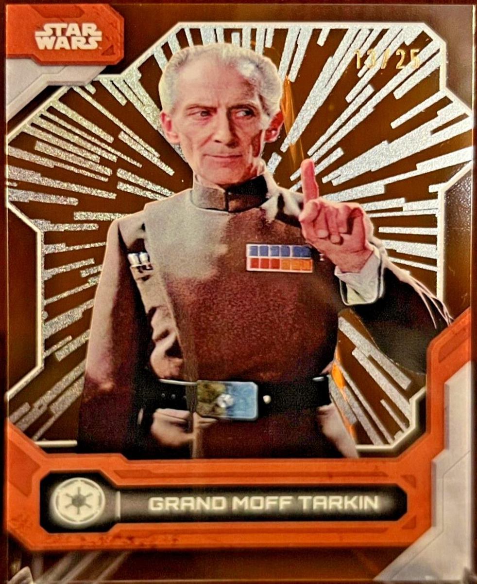 Grand Moff Tarkin