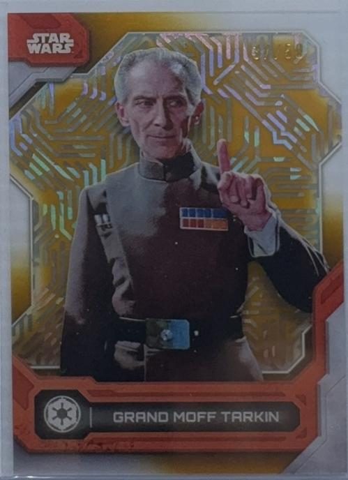 Grand Moff Tarkin