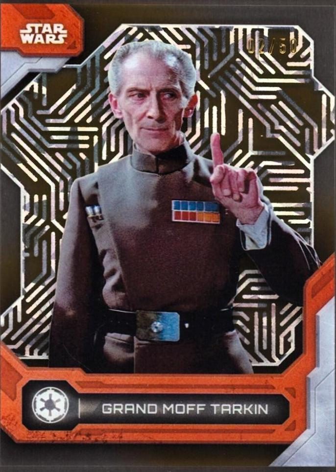 Grand Moff Tarkin