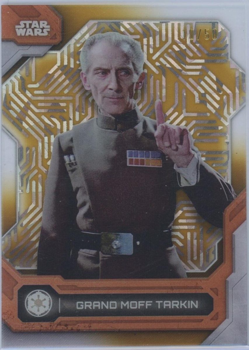 Grand Moff Tarkin
