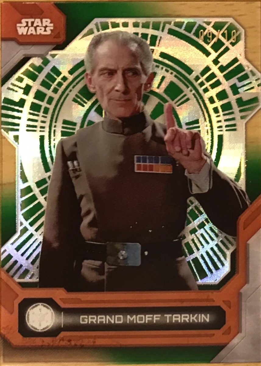 Grand Moff Tarkin