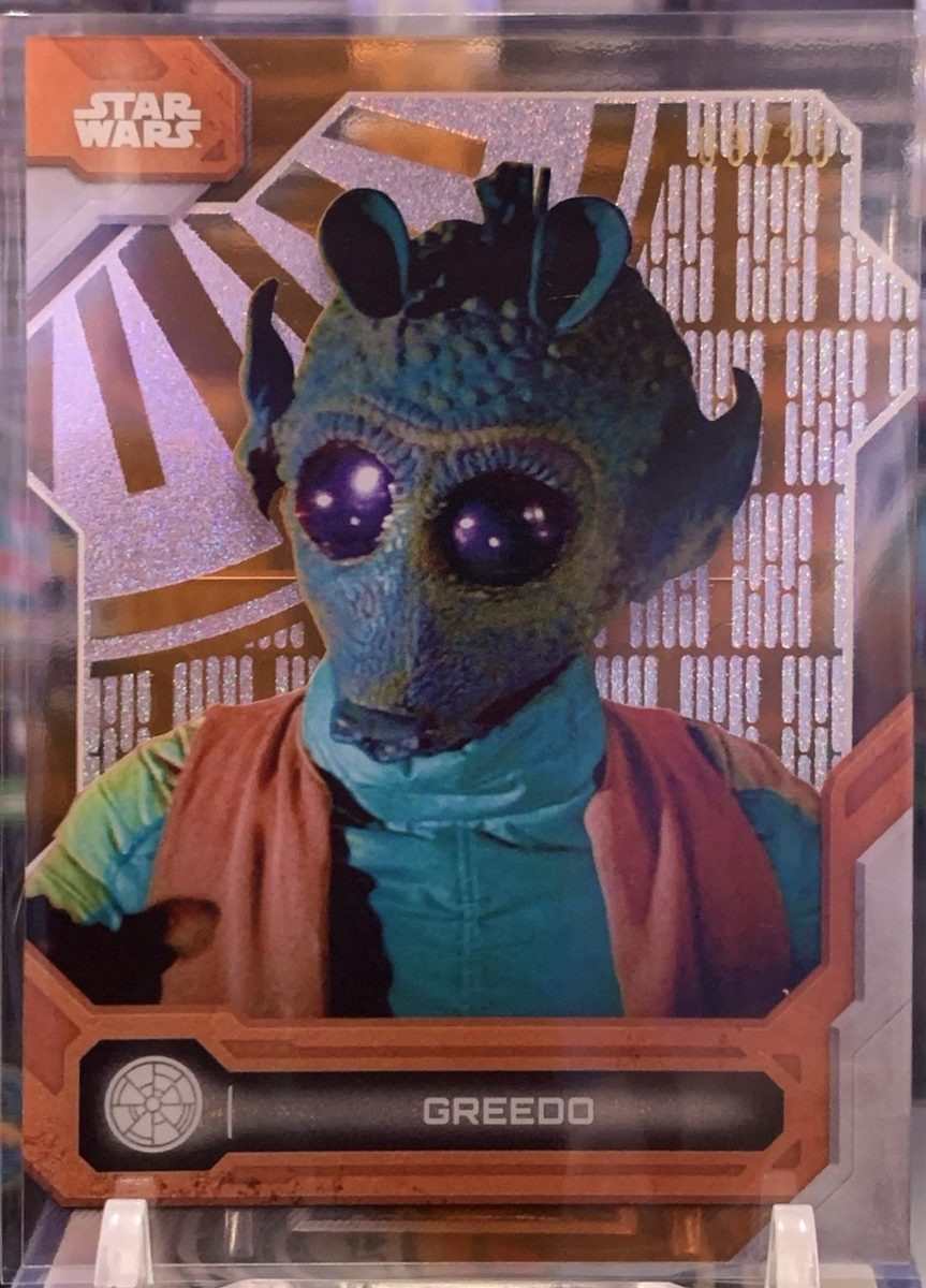 Greedo