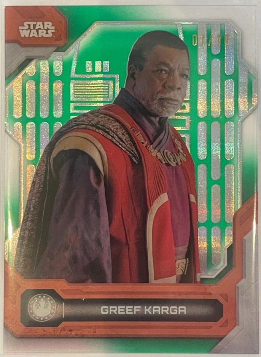Greef Karga