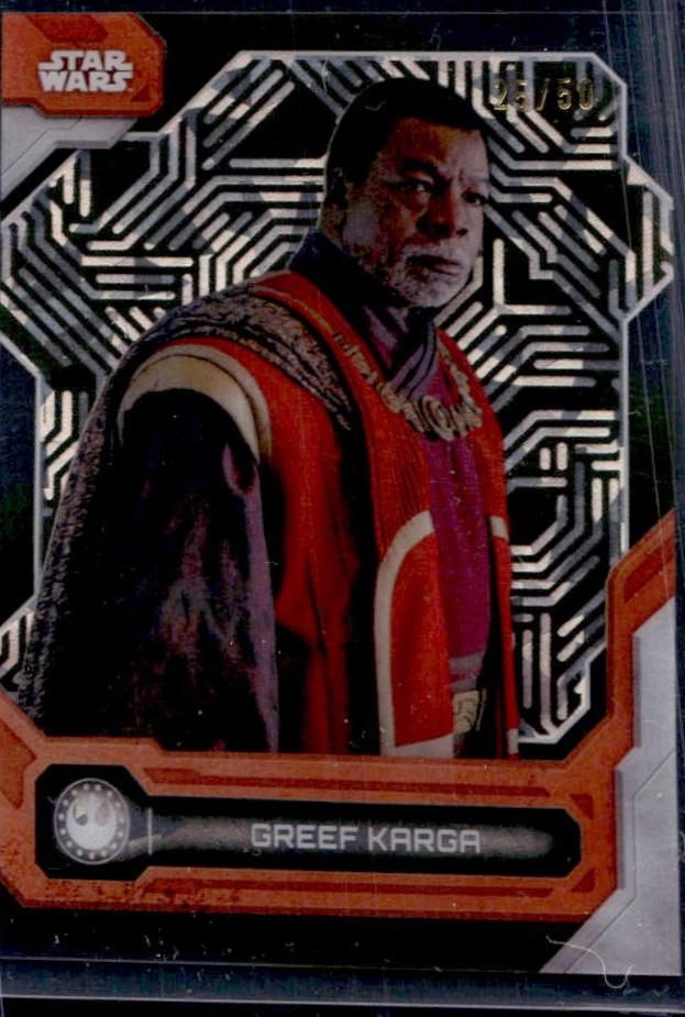 Greef Karga
