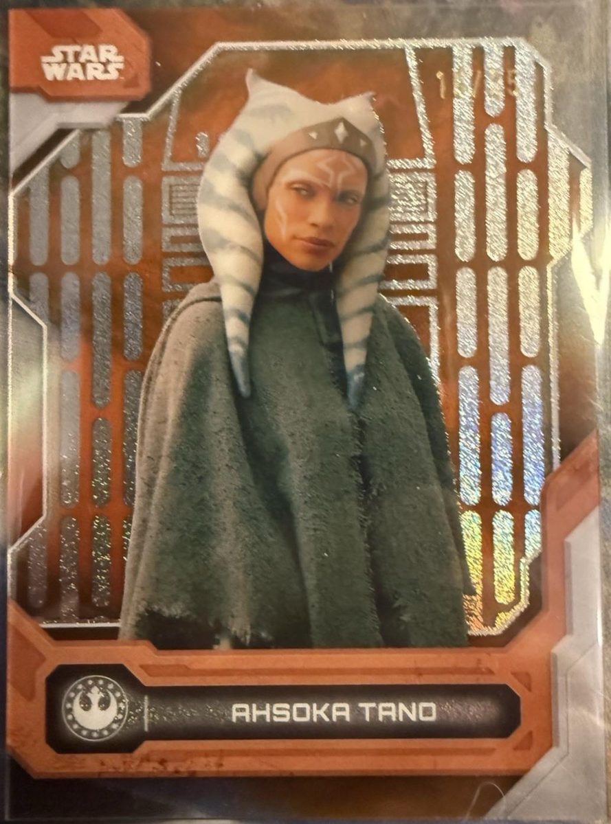 Ahsoka Tano
