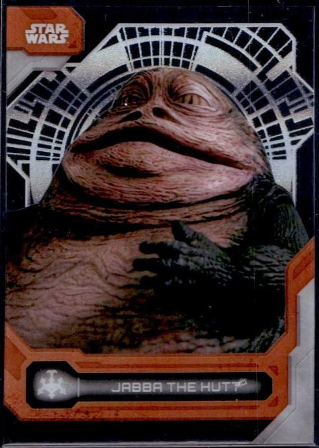Jabba the Hutt