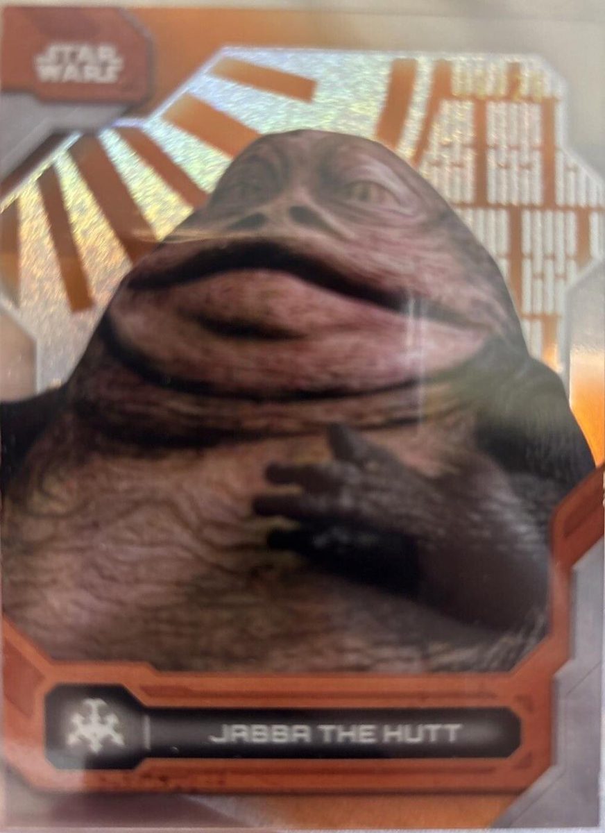 Jabba the Hutt